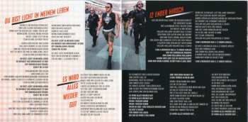 2CD/Zestaw pudełkowy Andreas Gabalier: Best Of Volks-Rock’n’Roller – Das Jubiläumskonzert Live Aus Dem Olympiastadion In München DIGI