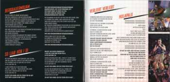 2CD/Zestaw pudełkowy Andreas Gabalier: Best Of Volks-Rock’n’Roller – Das Jubiläumskonzert Live Aus Dem Olympiastadion In München DIGI