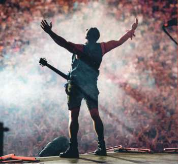 2CD/Zestaw pudełkowy Andreas Gabalier: Best Of Volks-Rock’n’Roller – Das Jubiläumskonzert Live Aus Dem Olympiastadion In München DIGI