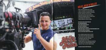2CD/Zestaw pudełkowy Andreas Gabalier: Best Of Volks-Rock’n’Roller – Das Jubiläumskonzert Live Aus Dem Olympiastadion In München DIGI