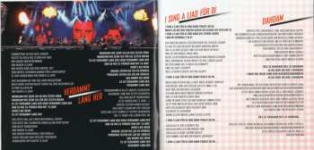 2CD/Zestaw pudełkowy Andreas Gabalier: Best Of Volks-Rock’n’Roller – Das Jubiläumskonzert Live Aus Dem Olympiastadion In München DIGI