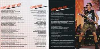 2CD/Zestaw pudełkowy Andreas Gabalier: Best Of Volks-Rock’n’Roller – Das Jubiläumskonzert Live Aus Dem Olympiastadion In München DIGI