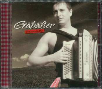 CD Andreas Gabalier: Herzwerk