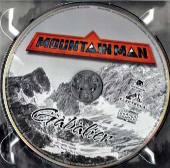 CD Andreas Gabalier: Mountain Man DIGI