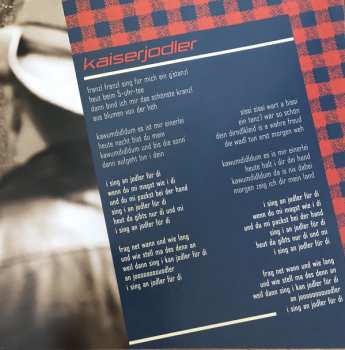 CD Andreas Gabalier: Vergiss Mein Nicht