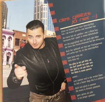 CD Andreas Gabalier: Vergiss Mein Nicht