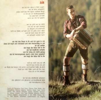 CD Andreas Gabalier: VolksRock'n'Roller