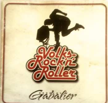CD Andreas Gabalier: VolksRock'n'Roller