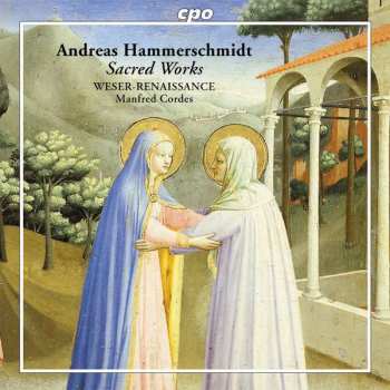 Album Manfred Cordes: Sacred Works