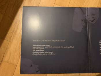 2LP Andreas Kümmert: Harlekin Dreams