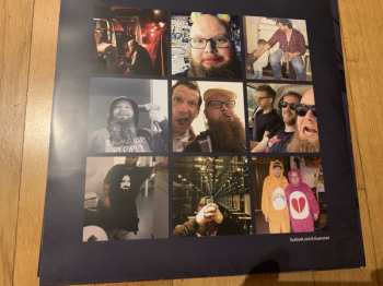 2LP Andreas Kümmert: Harlekin Dreams