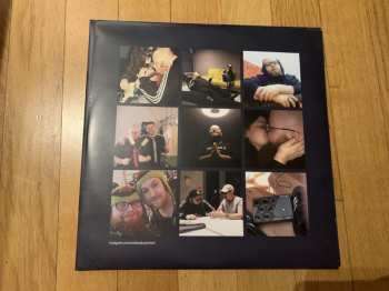 2LP Andreas Kümmert: Harlekin Dreams