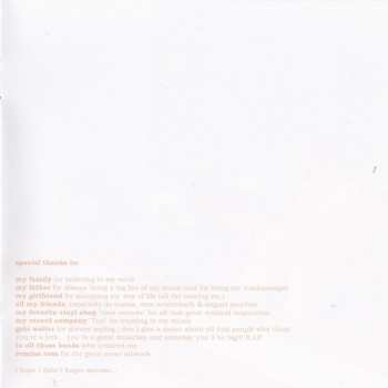 CD Andreas Kümmert: The Mad Hatters Neighbour