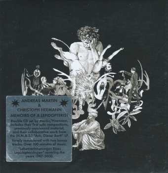 2CD Christoph Heemann: Lebenserinnerungen Eines Lepidopterologen