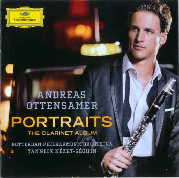 CD Yannick Nézet-Séguin: Portraits—The Clarinet Album