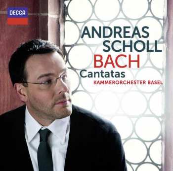 Album Johann Sebastian Bach: Cantatas