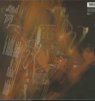 LP Andreas Vollenweider: Behind The Gardens-Behind The Wall-Under The Tree