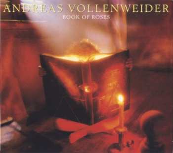 CD Andreas Vollenweider: Book Of Roses (Sixteen Episodes / Four Chapters) DIGI