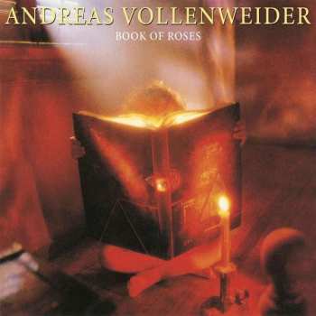 LP Andreas Vollenweider: Book Of Roses