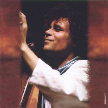 CD Andreas Vollenweider: Book Of Roses (Sixteen Episodes / Four Chapters) DIGI