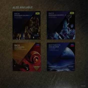 CD Johann Sebastian Bach: Goldberg Variations