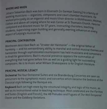 CD Johann Sebastian Bach: Goldberg Variations