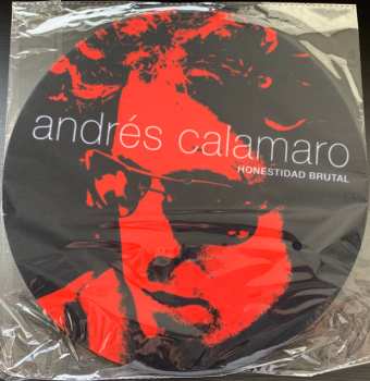 3LP Andrés Calamaro: Honestidad Brutal LTD