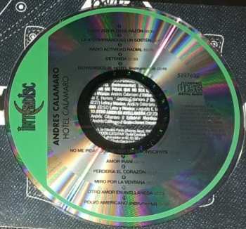 2CD Andrés Calamaro: Hotel Calamaro/Vida Cruel 2 por 1