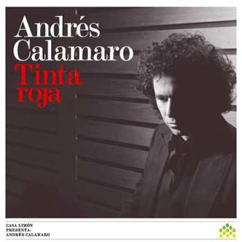 LP Andrés Calamaro: Tinta Roja