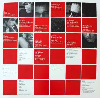 LP Andrés Calamaro: Tinta Roja