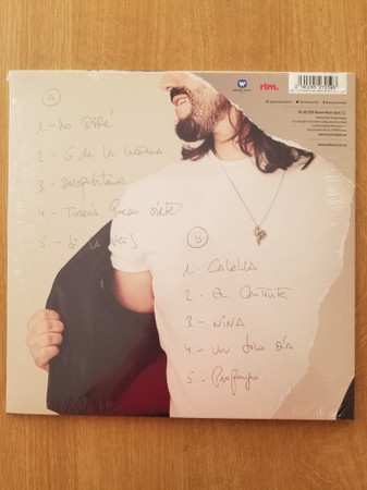 LP/CD Andrés Suárez: Andrés Suárez 