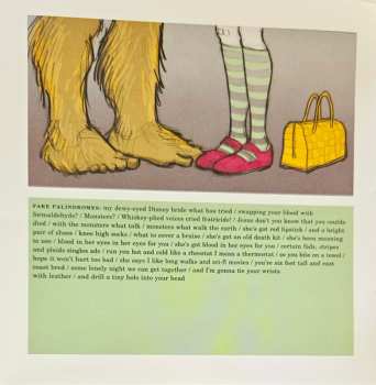 CD Andrew Bird: The Mysterious Production Of Eggs