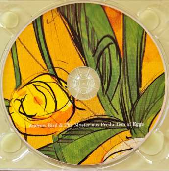 CD Andrew Bird: The Mysterious Production Of Eggs