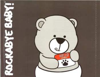 CD Andrew Bissell: Rockabye Baby! Lullaby Renditions Of Adele