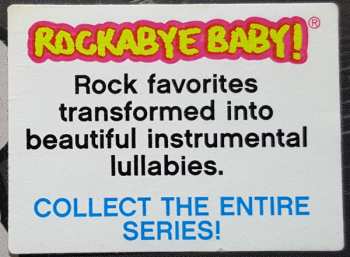 CD Andrew Bissell: Rockabye Baby! Lullaby Renditions Of Adele