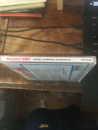 CD Andrew Bissell: Rockabye Baby! Lullaby Renditions of Maroon 5