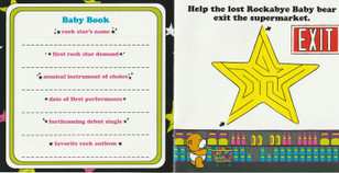 CD Andrew Bissell: Rockabye Baby! Lullaby Renditions Of The Clash