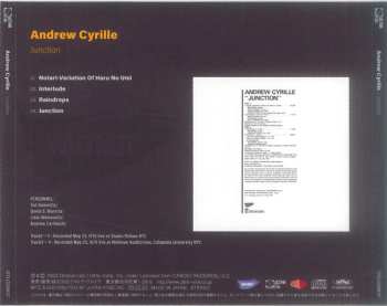 CD Andrew Cyrille: Junction LTD