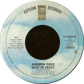 7CD Andrew Gold: Lonely Boy - The Asylum Years Anthology