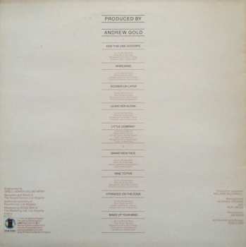 LP Andrew Gold: Whirlwind