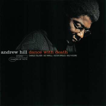 CD Andrew Hill: Dance With Death LTD