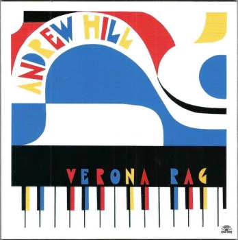 4CD/Zestaw pudełkowy Andrew Hill:  The Complete Remastered Recordings On Black Saint & Soul Note 