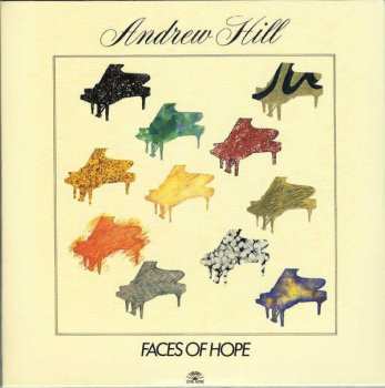 4CD/Zestaw pudełkowy Andrew Hill:  The Complete Remastered Recordings On Black Saint & Soul Note 