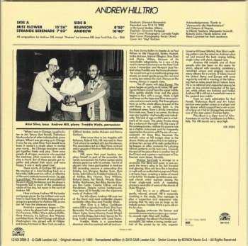 4CD/Zestaw pudełkowy Andrew Hill:  The Complete Remastered Recordings On Black Saint & Soul Note 