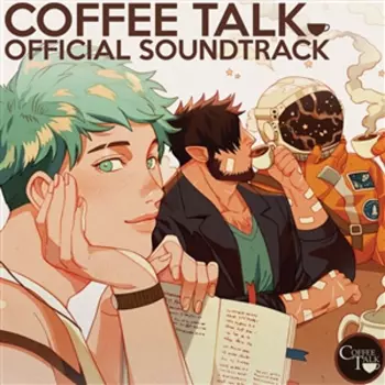 Andrew Jeremy: Coffee Talk: Official Soundtrack