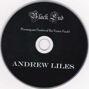 CD Andrew Liles: Black End