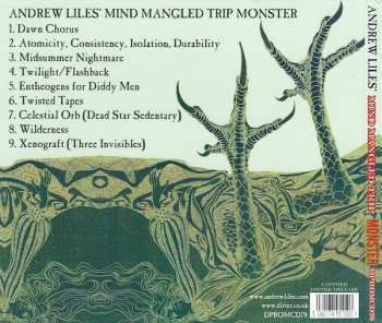 CD Andrew Liles: Mind Mangled Trip Monster