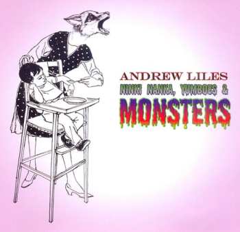 Album Andrew Liles: Ninki Nanka, Yumboes & Monsters