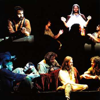 2CD Various: Jesus Christ Superstar