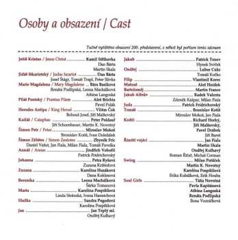 2CD Andrew Lloyd Webber And Tim Rice: Jesus Christ Superstar